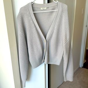 Aritzia Cardigan